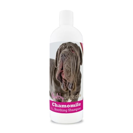 Healthy Breeds 8 oz Neapolitan Mastiff Chamomile Soothing Dog Shampoo 840235199106